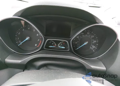 2015 Ford Escape Se from USA, damaged, VIN 1FMCU9GX2FUA44281